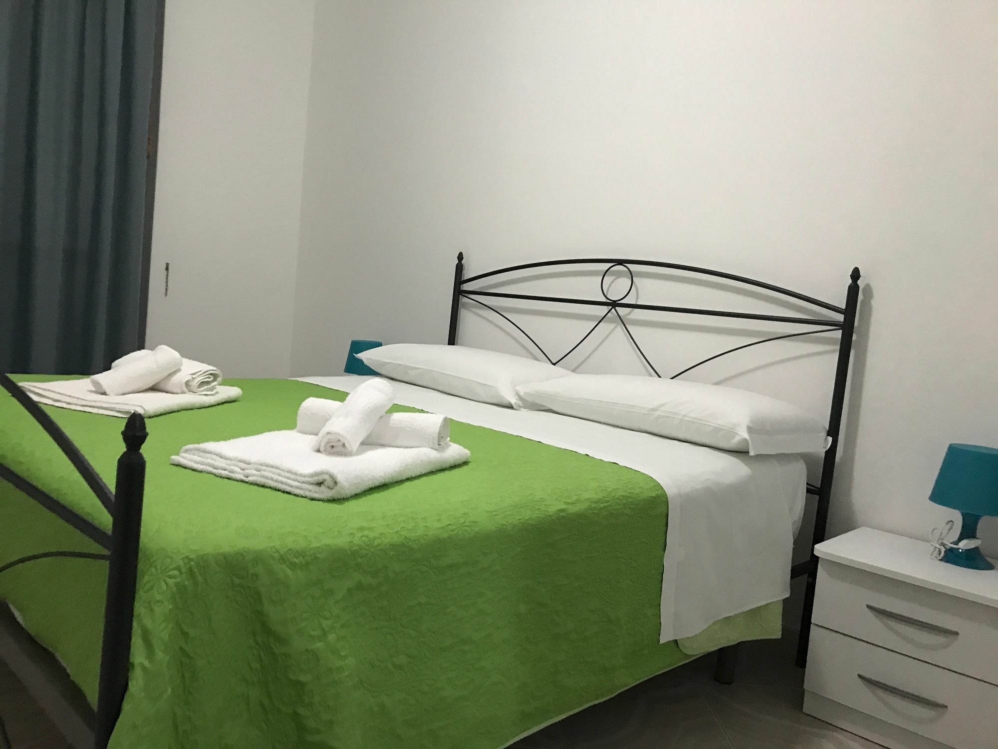 Aparthotel Riviera Palinuro