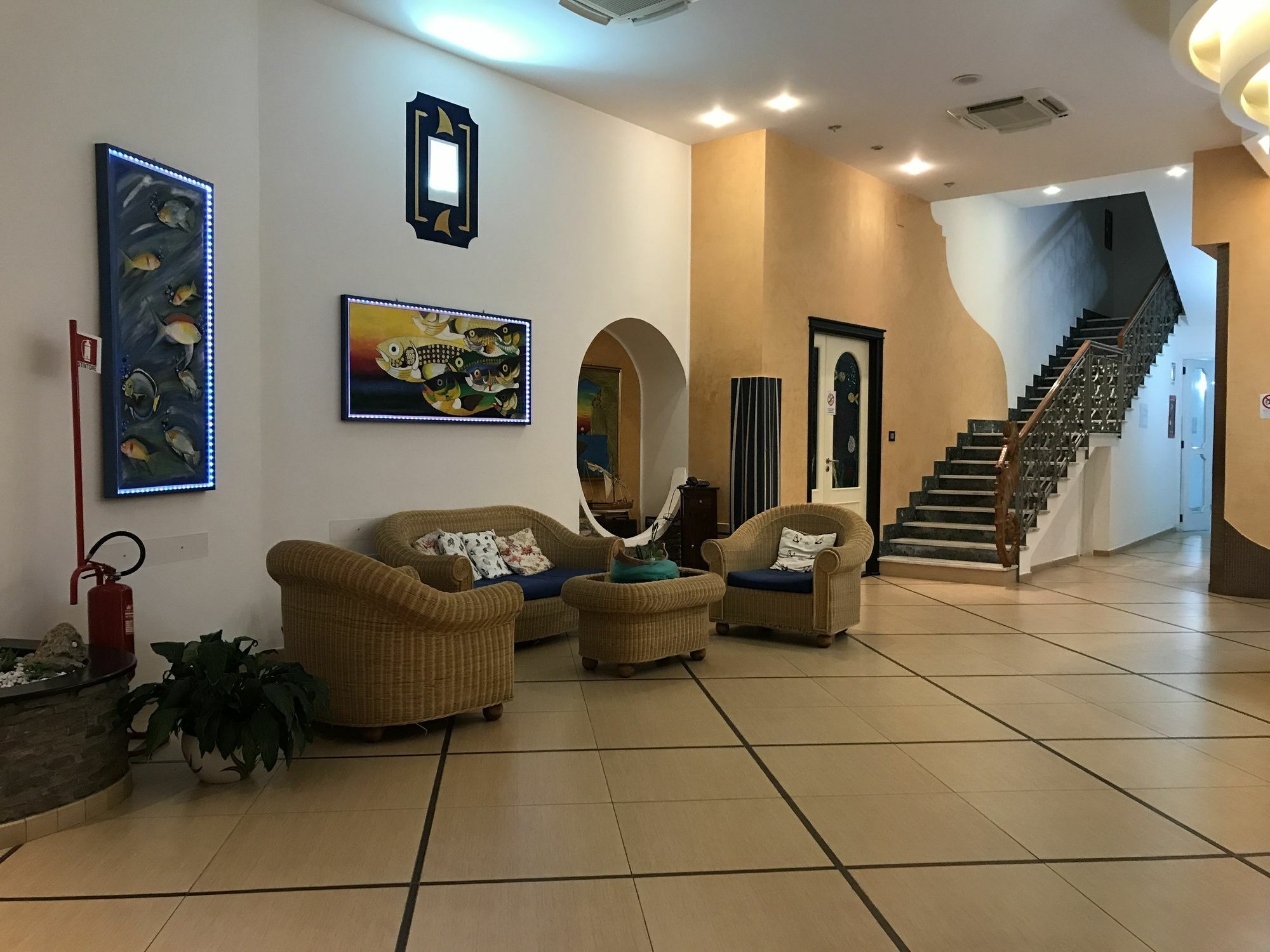 Riviera Aparthotel Palinuro