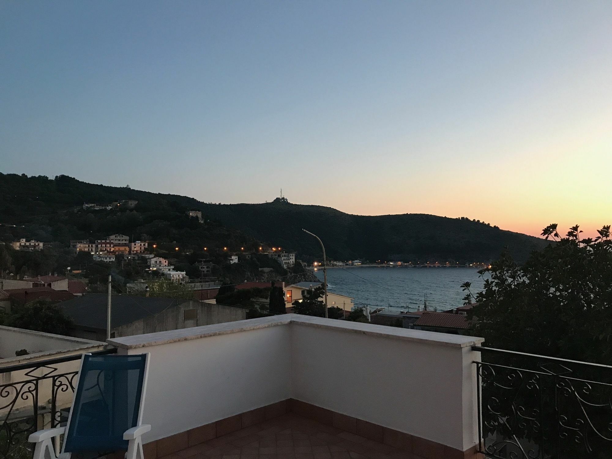 Aparthotel Riviera Palinuro
