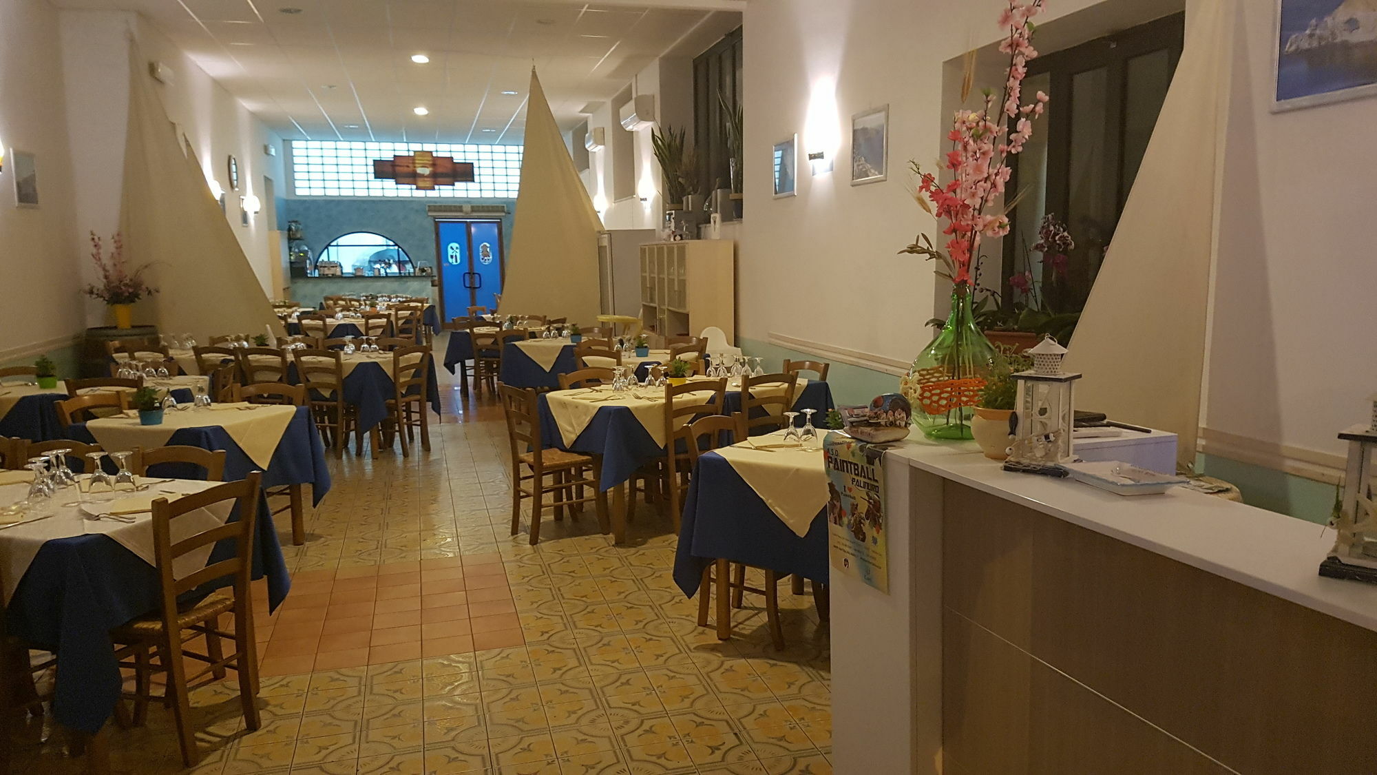 Aparthotel Riviera Palinuro