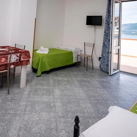 Residence Riviera Palinuro Exterior photo