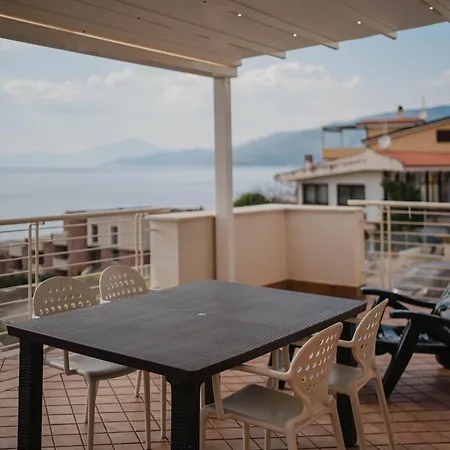 Residence Riviera Palinuro Exterior photo
