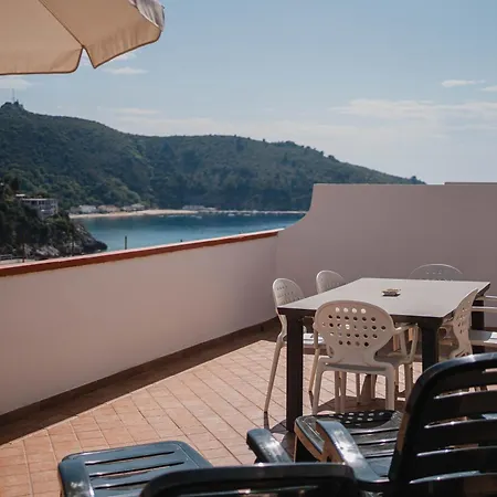 Residence Riviera Palinuro Exterior photo