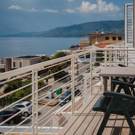 Residence Riviera Palinuro Exterior photo