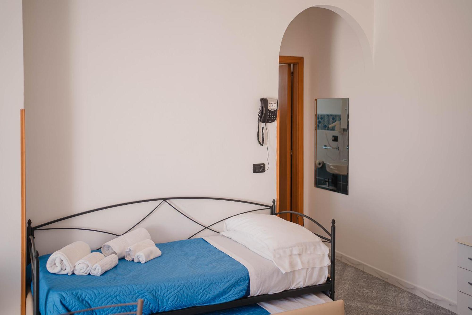 Riviera Apartahotel Palinuro
