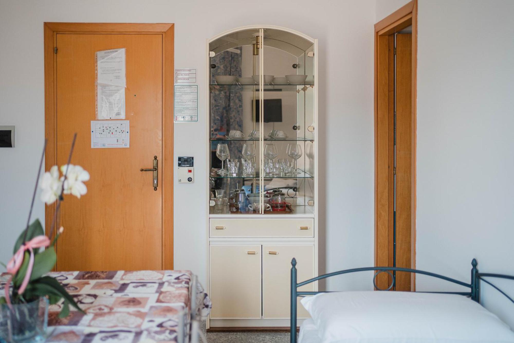 Appart hôtel Riviera Palinuro