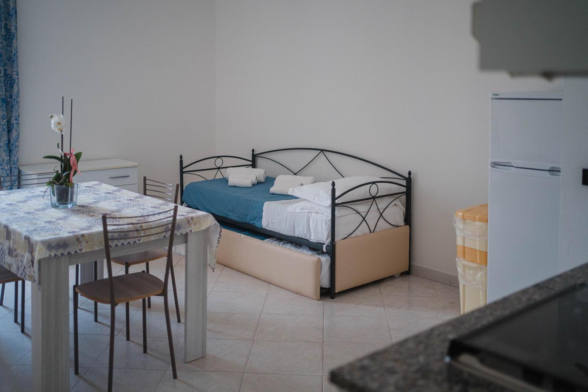Riviera Apartahotel Palinuro
